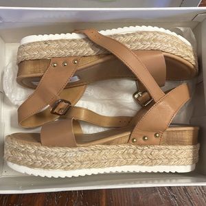 Steve Madden , brand new, size 8